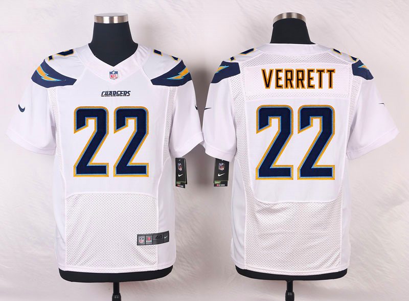 San Diego Chargers elite jerseys-005